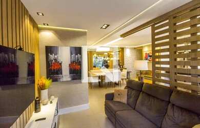 Imagem 2: Apartamento para Aluguel - Alphaville, 3 Quartos, 110 m2