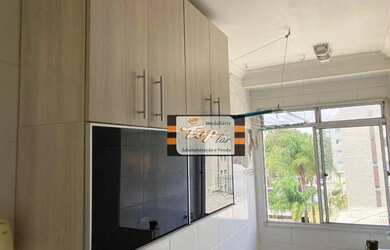 Imagem 2: Apartamento com 2 dormitórios à venda, 43 m² por R$ 235.000,00 - Jaraguá - São Paulo/SP