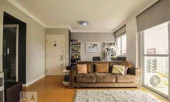 Imagem 7: Apartamento para Aluguel - Chácara Santo Antonio, 1 Quarto, 45 m2