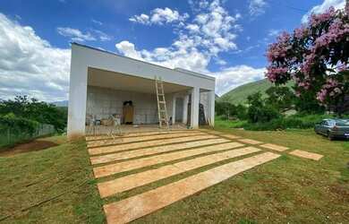 Imagem 2: Casa de Condomínio com 3 dormitórios à venda em Mário Campos