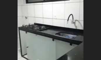 Imagem 4: Apartamento para aluguel possui 55 metros quadrados com 2 quartos, com suíte.(_84_)9_9655