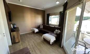 Imagem 3: Casa com 4 suítes para venda no condomínio Bosque dos Jatobás em Jundiaí - SP