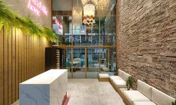 Imagem 3: Um condomínio que virou resort de luxo oferecendo uma experiência de conforto e bem estar