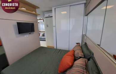 Imagem 3: Apartamento para venda com 42 metros quadrados com 2 quartos em Ponta Negra - Manaus - AM