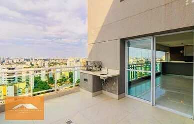 Imagem 3: Cobertura com 4 dormitórios, 288 m² - venda por R$ 5.600.000,00 ou aluguel por R$ 44.062,2