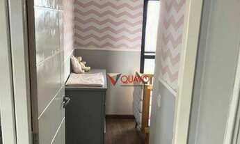 Imagem 7: Apartamento com 2 dormitórios à venda, 70 m² por R$ 585.000,00 - Vila Regente Feijó - São