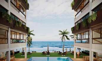 Imagem 2: Apartamento para venda com 53 metros quadrados com 2 quartos em Porto de Galinhas - Ipojuc