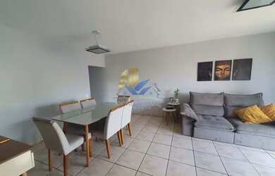 Imagem 2: Apartamento com 2 dormitórios à venda, 96 m² por R$ 424.000,00 - Campo Grande - Santos/SP