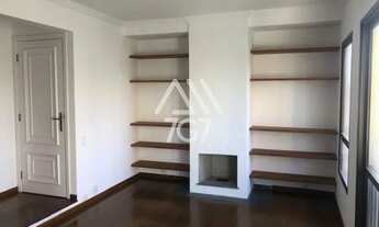 Imagem 2: APARTAMENTO REFORMADO. CHEIO DE ARMÁRIOS. TUDO NOVINHO. 130m², 3 VAGAS