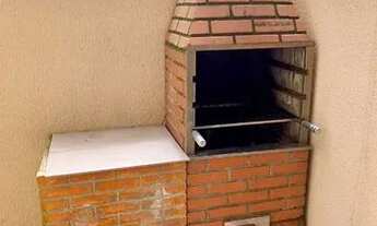 Imagem 6: C-SO1037 Sobrado Triplex com Churrasqueira no Santa Cândida