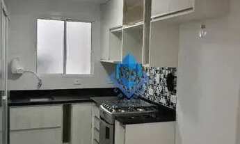 Imagem 4: Apartamento com 2 dormitórios para alugar, 44 m² por R$ 1.650,00/mês - Nova Petrópolis - S