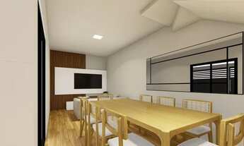 Imagem 4: Casa com 3 dormitórios à venda em Santa Luzia