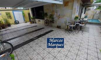 Imagem 5: Casa à venda no Embaré, Santos, 4 quartos, 3 suítes, 3 vagas