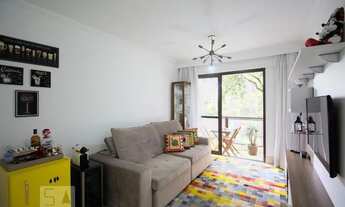 Imagem 3: Apartamento para Aluguel - Chácara Inglesa, 2 Quartos, 60 m2