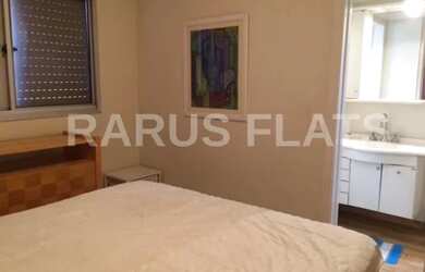 Imagem 7: Rarus Flats - Flat para locação - Edifício Royal Ibirapuera