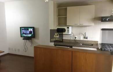 Imagem 2: Flat disponível em Moema