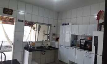 Imagem: CASA COM DOIS QUARTOS NO PARQUE VERDE DISPONÍVEL