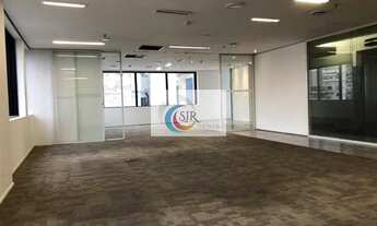 Imagem 2: Sala/Conjunto para aluguel possui 218 metros quadrados em Jardim Paulista - São Paulo - SP