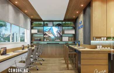 Imagem 14: LANÇAMENTO APARTAMENTO 2/4 SUÍTE VARANDA INFRAESTRUTURA VISTA MAR NO RIO VERMELHO