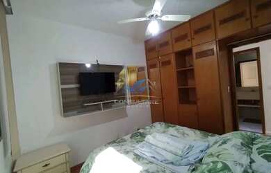 Imagem 5: Apartamento com 3 dormitórios à venda, 122 m² por R$ 498.000,00 - Itararé - São Vicente/SP