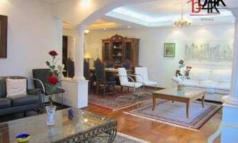 Imagem 2: Casa com 5 dormitórios, 380 m² - venda por R$ 3.600.000,00 ou aluguel por R$ 18.000,00 - C