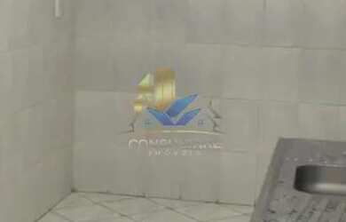 Imagem 5: Apartamento com 1 dormitório à venda, 45 m² por R$ 170.000,00 - Vila Matias - Santos/SP