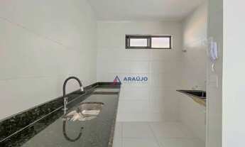 Imagem 7: Apartamento com 2 dormitórios à venda, 67 m² por R$ 390.000 - Miramar - João Pessoa/PB