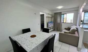 Imagem 1: Apartamento MOBILIIADO com 2 quartos, aluguel R$2.500,00