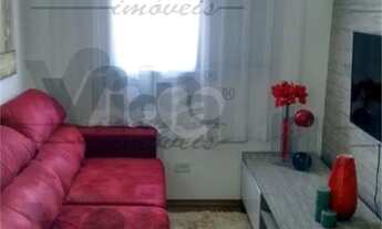 Imagem 7: Apartamento - Km 18 -1 Suite - 2 Dormitorios - 1 Sala - 1 Vaga - Osasco