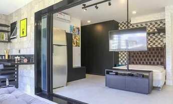 Imagem 2: Studio Mobiliado na Rua Augusta - Oportunidade Imperdível!