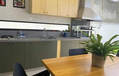 Imagem 14: Casa 3 suítes 5 banheiros 4 vagas Santana de Parnaíba Itahyê