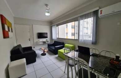 Imagem 7: Apartamento 2 quartos praia Pitangueiras - a 50m da praia!