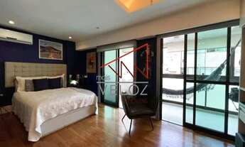 Imagem 5: Apartamento para venda tem 420 metros quadrados com 4 quartos em Leblon - Rio de Janeiro