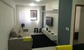 Imagem: Apartamento Mobiliado, 1 quarto