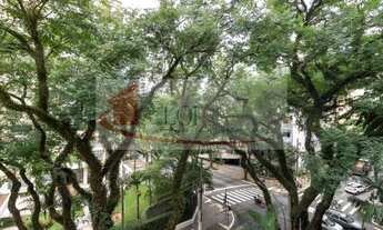 Imagem 2: REFORMA BEM SUCEDIDA UM BELISSIMO APTO VITAGE; 180 M² ÚTEIS 02 DORMITÓRIOS COM SACADA, SEN