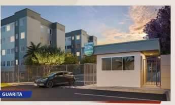 Imagem: Conquista Topázio, apartamentos com 2 quartos