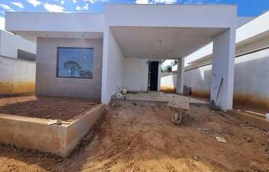 Imagem 2: Casa com 3 dormitórios à venda, 120 m² por R$ 772.721,00 - Condomínio Residencial Mirante