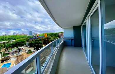 Imagem 7: Apartamento para venda com 77 metros quadrados com 2 quartos em Armação - Salvador - BA