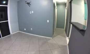 Imagem: Apartamento aluguel, todo reformado, 2 quartos