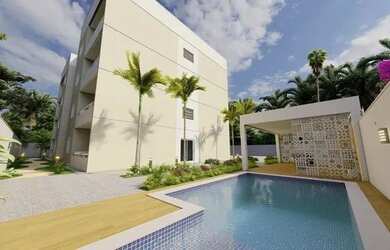 Imagem 4: Apartamentos De 58M² Com 2 Suítes No Luzardo Viana, Entrada Facilitada!