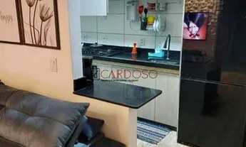 Imagem 4: Residencial Siena - QN 508 2 quartos, Cozinha planejada, WC com armários Ac. Financiamento