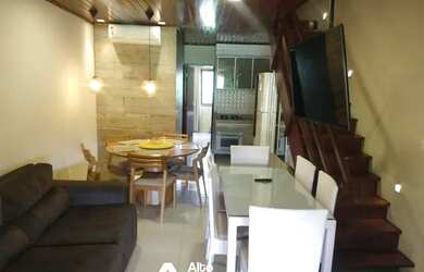 Imagem 6: FLAT PARA TEMPORADA | 03 DORMITORIOS