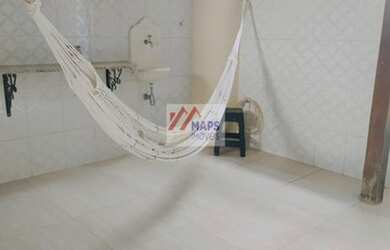 Imagem 7: ÁREA PRIVATIVA COM TRÊS QUARTOS, SENDO UM SUÍTE - SALA PARA DOIS AMBIENTES - COZINHA - BAN