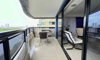 Imagem: Edf. Saint Gabriel - 3 suítes na Beira