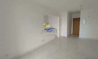 Imagem 4: Apartamento com 2 dormitórios à venda, 90 m² por R$ 550.000,00 - Boqueirão - Praia Grande