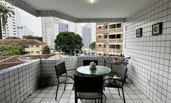 Imagem 4: PV- Lindo apartamento nas Graças, com 4 quartos e excelente localização