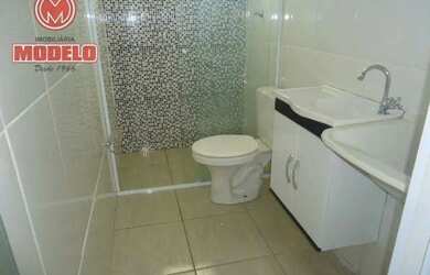 Imagem 4: Kitnet com 1 dormitório para alugar, 33 m² por R$ 650/mês - Loteamento São Francisco - Pir