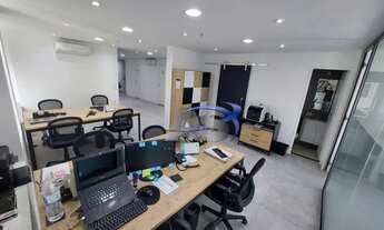 Imagem 5: Conjunto à venda, 110 m² por R$ 1.400.000,00 - Vila Olímpia - São Paulo/SP