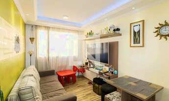 Imagem 2: Apartamento para Aluguel - Guaratiba, 2 Quartos, 60 m2