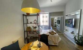 Imagem 3: Lindo apartamento, recentemente reformado no melhor ponto do Centro - Rio de Janeiro - RJ